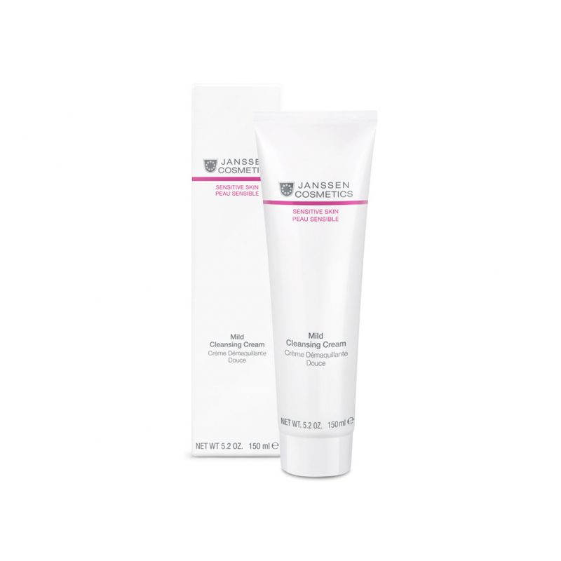 Janssen Cosmetics Mild Cleansing Cream » d'VINE SHOP